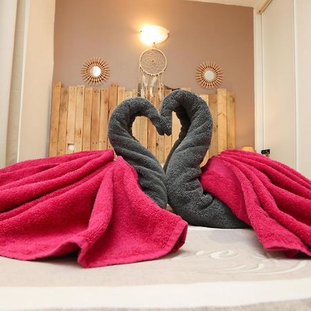 Les Bulles Medievales - Appartement Dedie Au Bien Etre Avec Spa - Netflix Et Wifi - Climatisation Каркассон Экстерьер фото